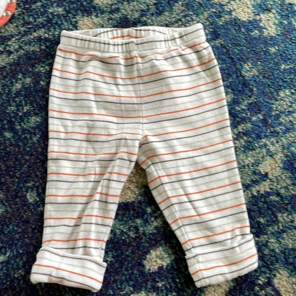 Bundle of 6 Halloween/Thanksgiving clothes